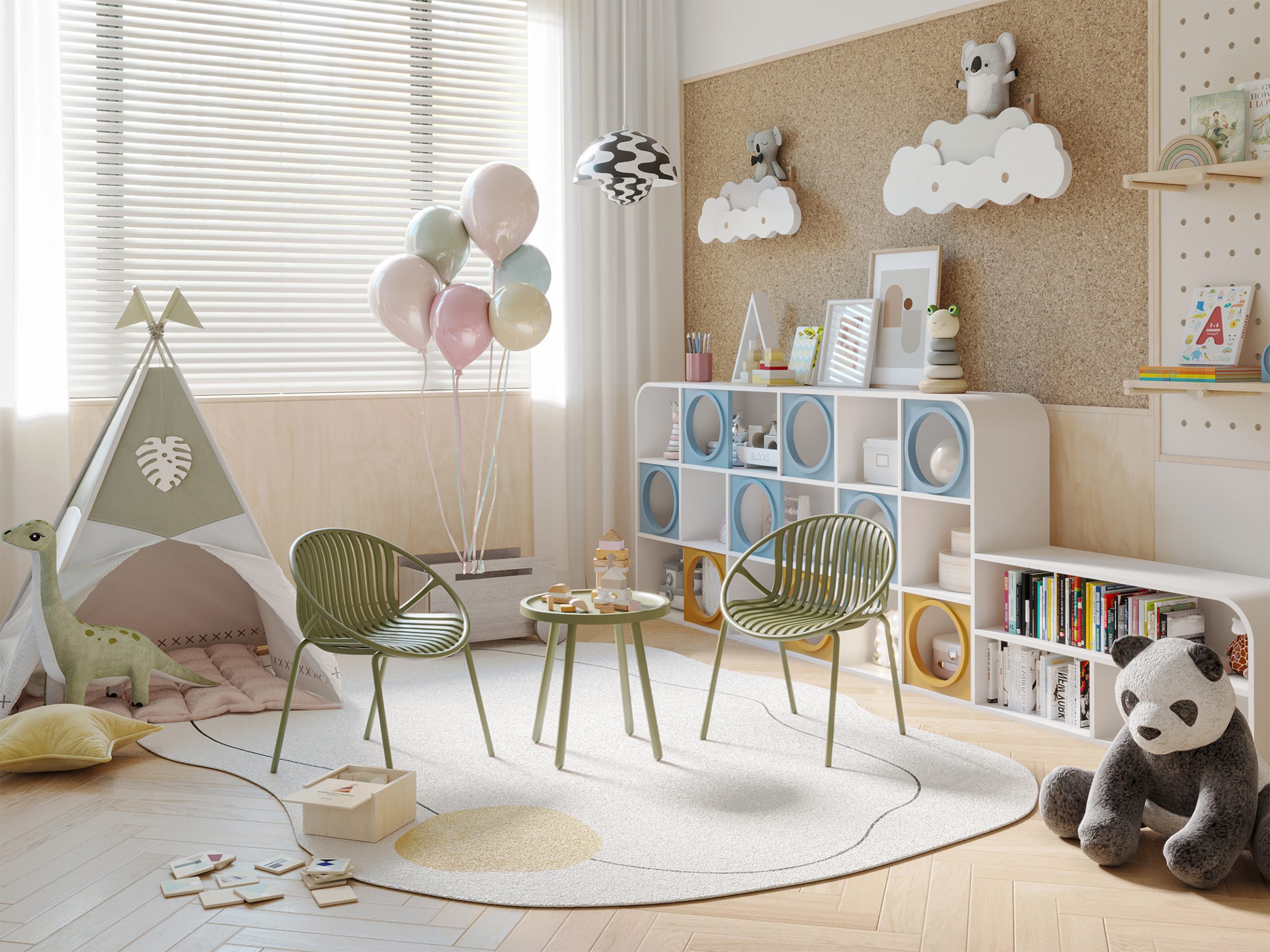 Dining Chair Series