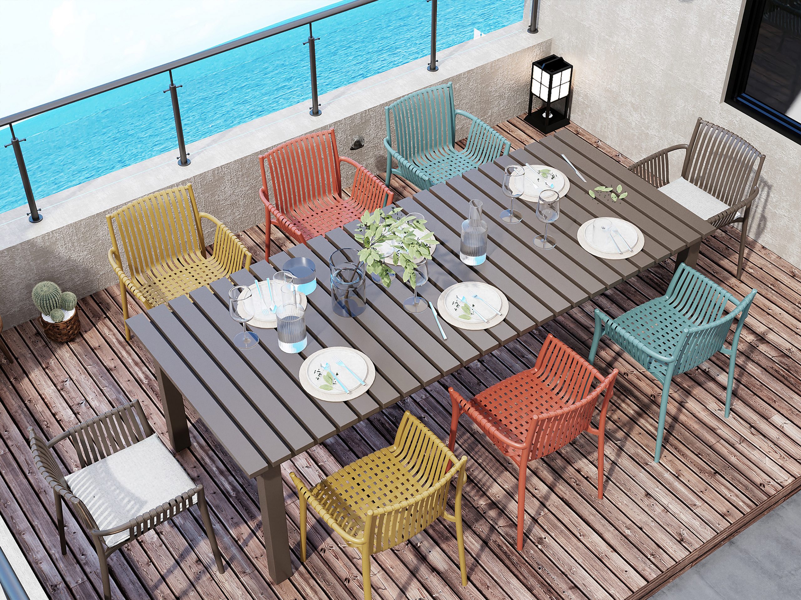 Dining Chair Series