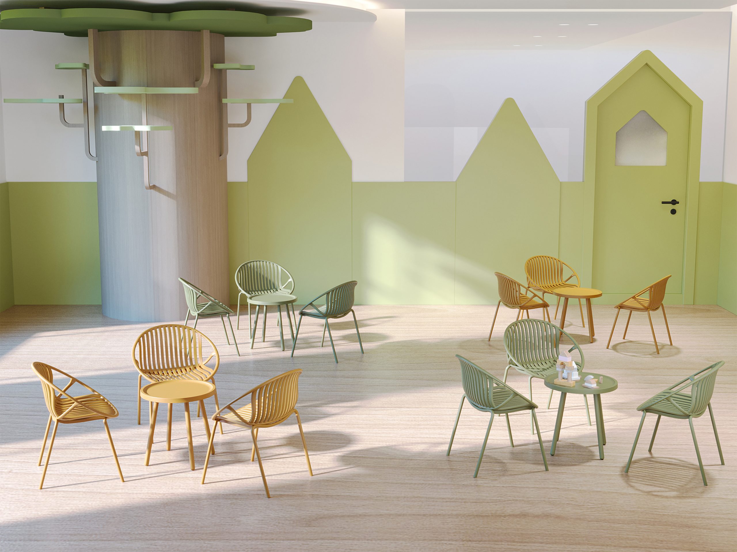 Dining Chair Series